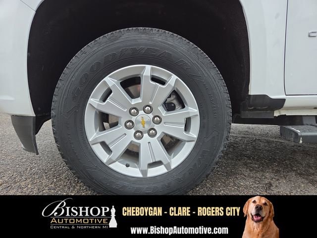 2022 Chevrolet Colorado LT image 19