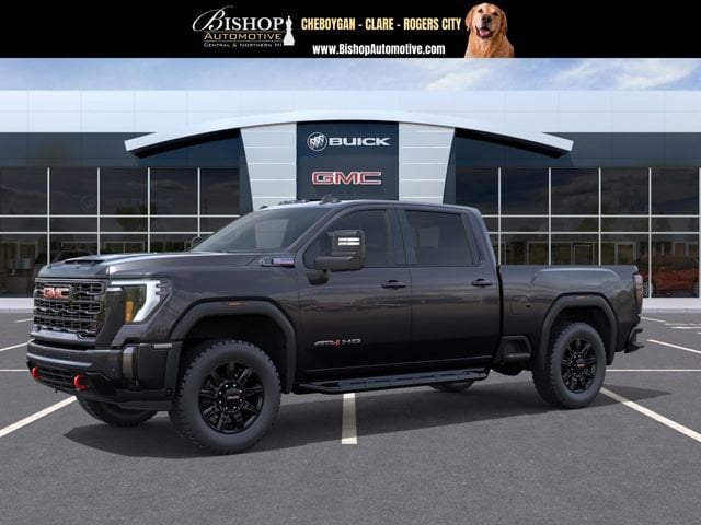 2026 GMC Sierra 2500 HD AT4 image 2