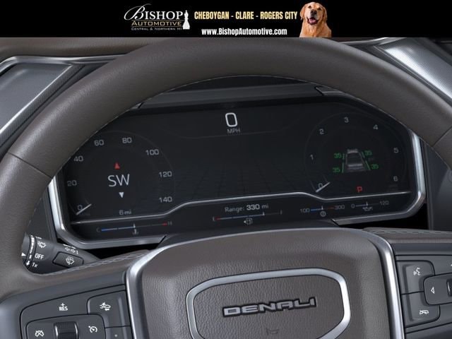 2026 GMC Sierra 2500 HD Denali image 19