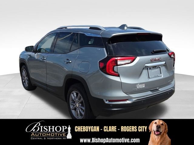 2024 GMC Terrain SLT image 11