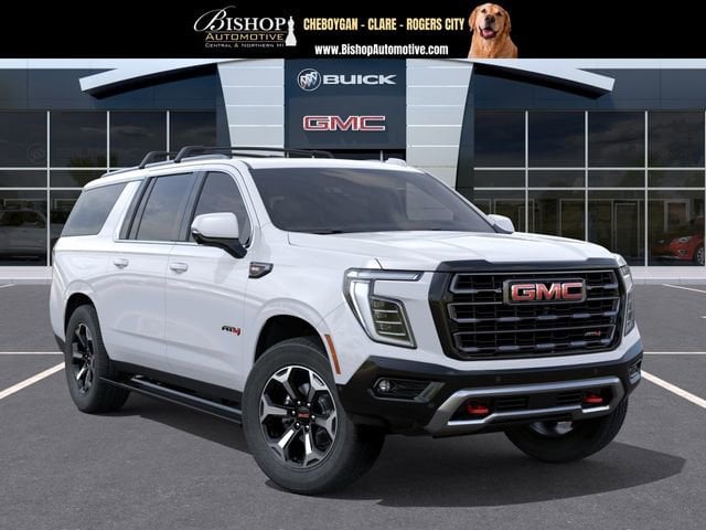 2026 GMC Yukon XL AT4 Ultimate image 6