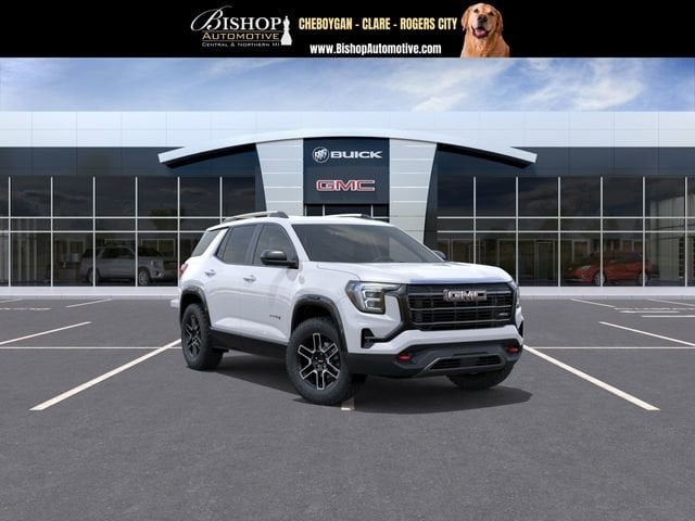 2026 GMC Terrain AT4 image 8