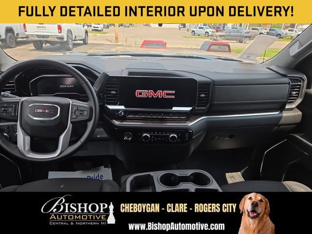 2024 GMC Sierra 1500 Elevation image 3