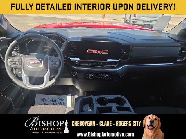 2026 GMC Sierra 1500 Elevation image 3