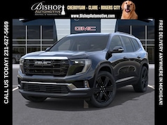 2026 GMC Acadia Elevation SUV