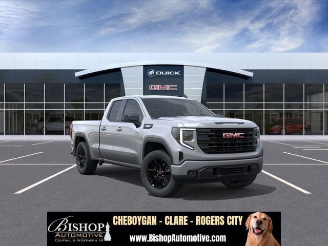 2026 GMC Sierra 4WD Double Cab Std Box Elevation 3VL's photo
