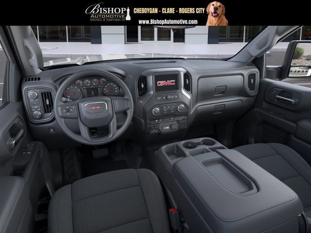 2026 GMC Sierra 2500 HD Pro image 15