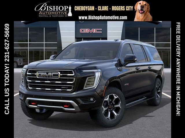 2026 GMC Yukon XL AT4