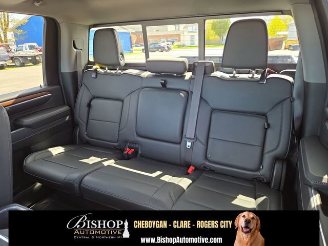 2024 GMC Sierra 2500HD Denali - Photo 22