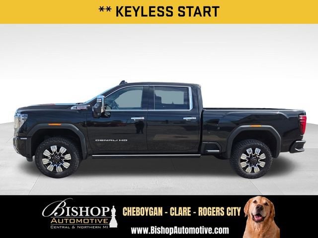 2024 GMC Sierra 2500 HD Denali image 14