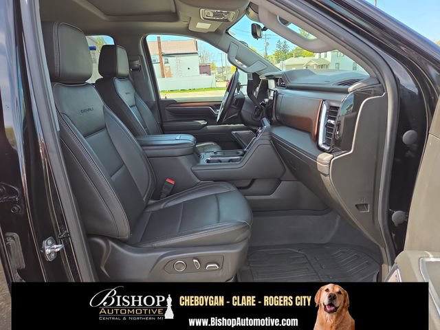 2024 GMC Sierra 2500HD Denali - Photo 24