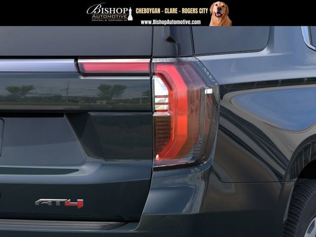 2026 GMC Yukon AT4 Ultimate image 11