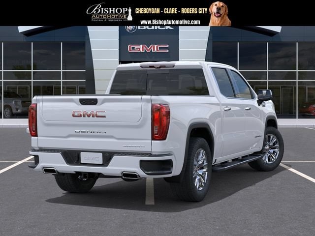 2026 GMC Sierra 1500 Denali vehicle photo 4