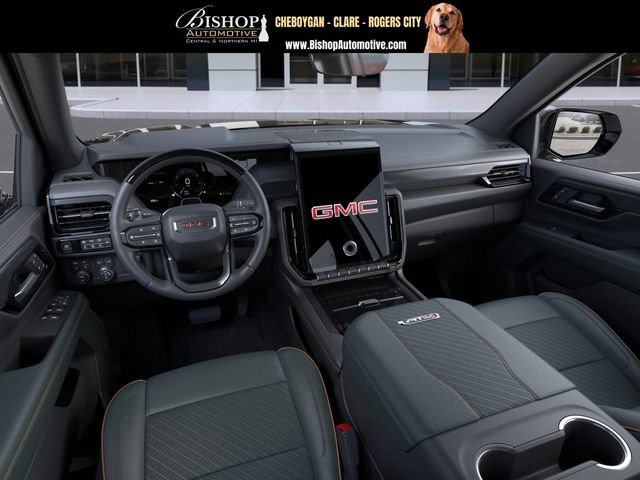 2026 GMC Yukon XL AT4 image 15