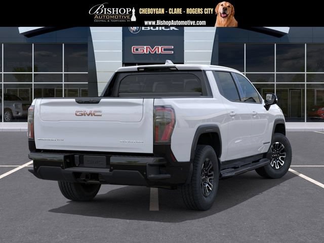 2026 GMC Sierra EV Elevation Extended Range image 6