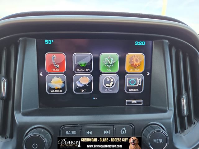 2018 GMC Canyon 4WD Denali image 49