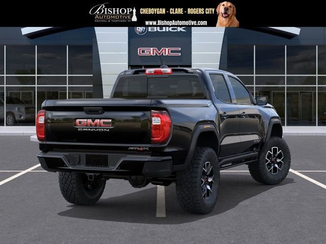 2026 GMC Canyon AT4X image 4