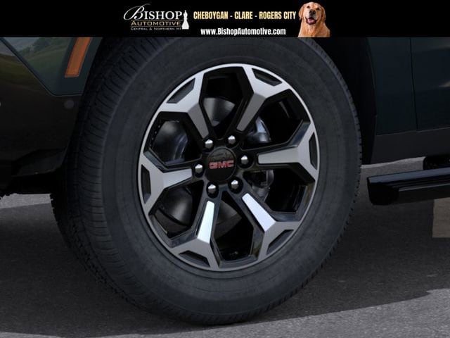 2026 GMC Yukon AT4 Ultimate image 9