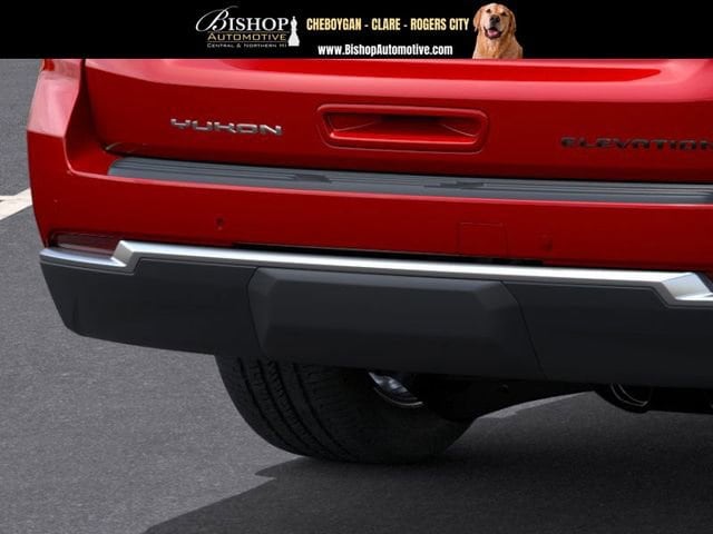 2026 GMC Yukon XL Elevation image 15