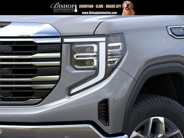 2026 GMC Sierra 1500 SLT image 10