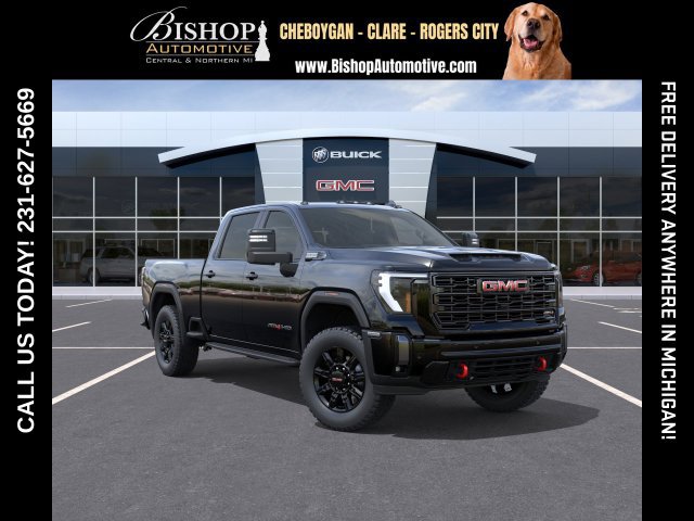 2026 GMC Sierra 3500 HD AT4 Truck