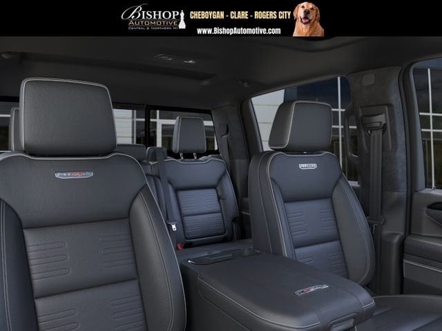 2026 GMC Sierra 2500 HD AT4X image 25