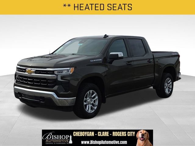 2023 Chevrolet Silverado 1500 Truck 