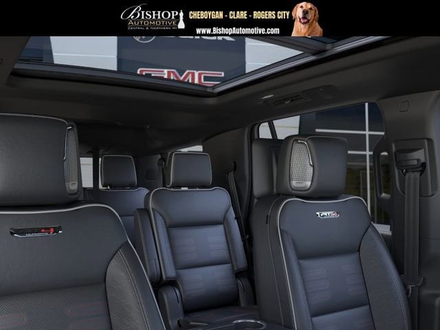 2026 GMC Yukon AT4 Ultimate image 24