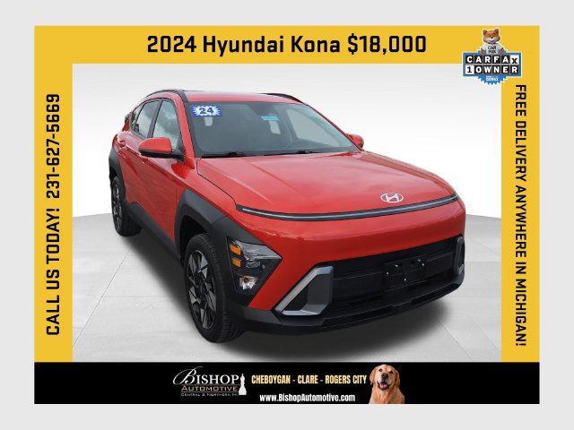 2024 Hyundai Kona