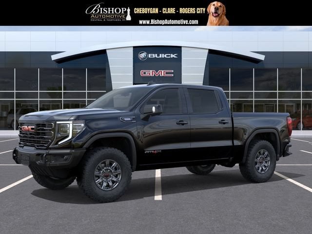 2026 GMC Sierra 1500 AT4X vehicle photo 2