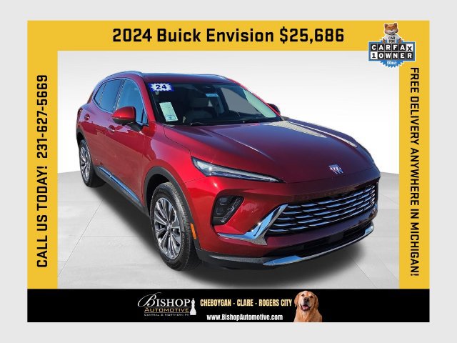 2024 Buick Envision