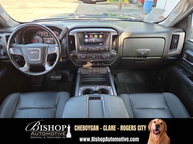 2015 GMC Sierra 1500 SLT image 12