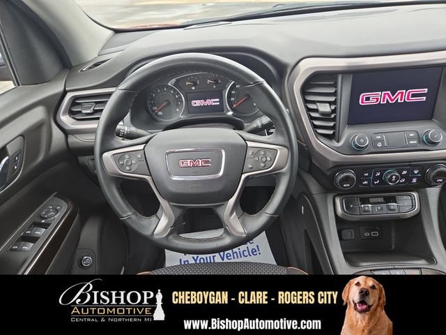 2023 GMC Acadia AT4 image 19