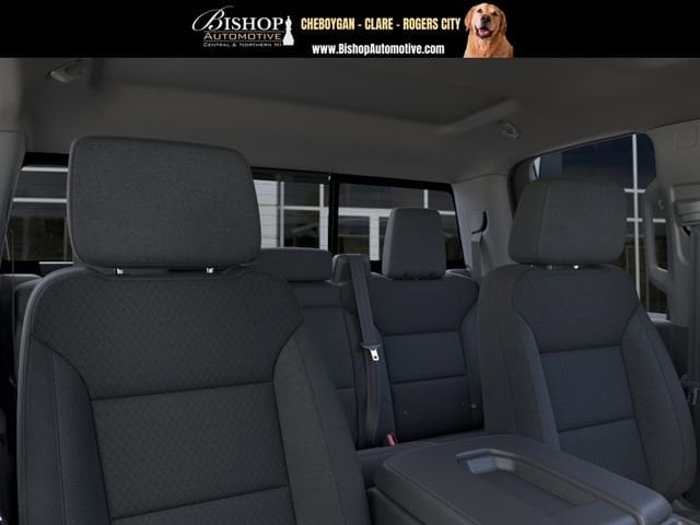2026 GMC Sierra 2500 HD SLE image 25