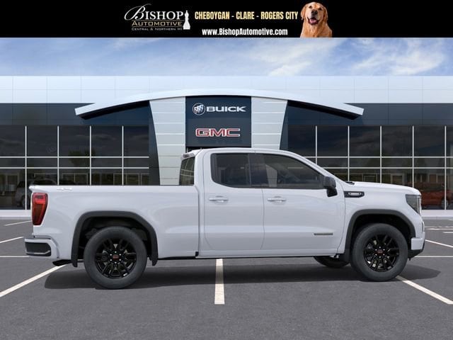 2026 GMC Sierra 1500 Elevation image 5