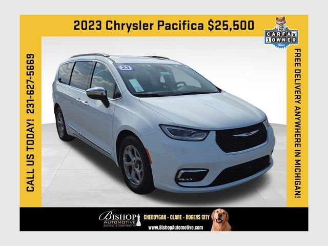 2023 Chrysler Pacifica Limited