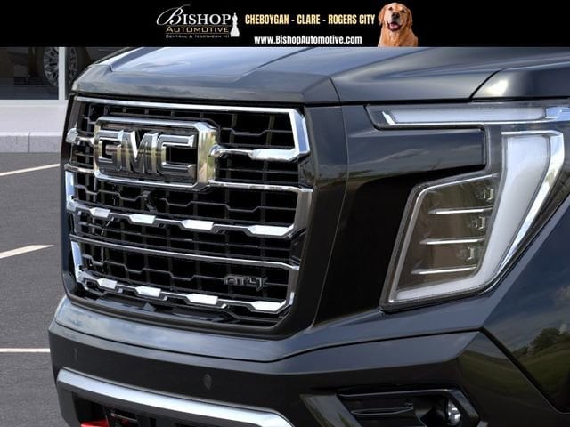 2026 GMC Yukon XL AT4 image 13