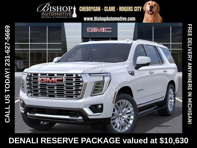 2026 GMC Yukon Denali