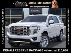 2026 GMC Yukon Denali SUV