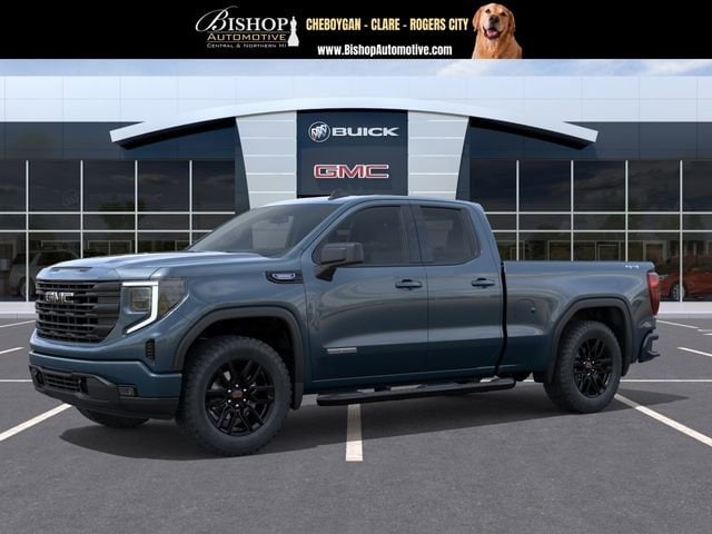 2026 GMC Sierra 1500 Elevation image 2