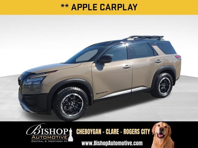 2024 Nissan Pathfinder Rock Creek image 8