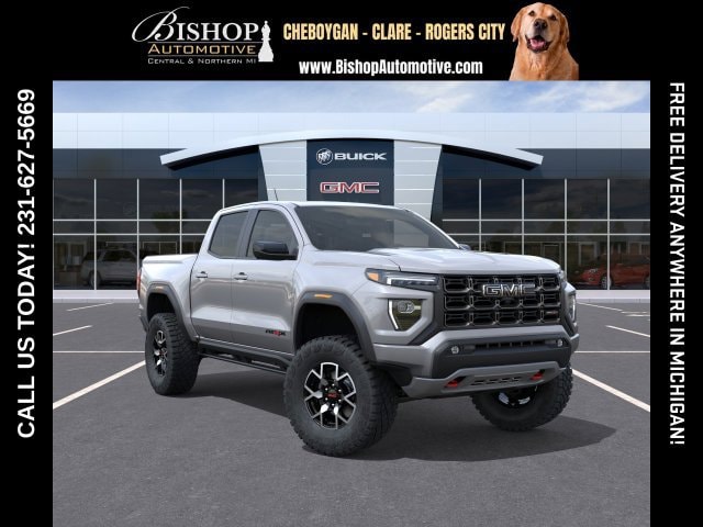 2026 GMC Canyon AT4X vehicle photo