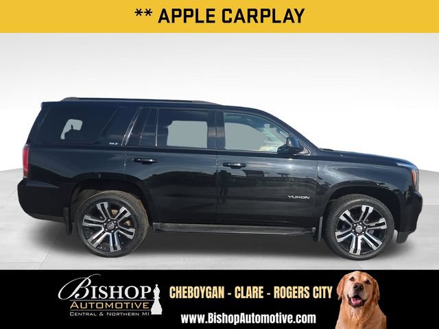 2019 GMC Yukon SLT - Photo 14