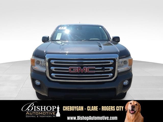 2017 GMC Canyon SLE - Photo 15