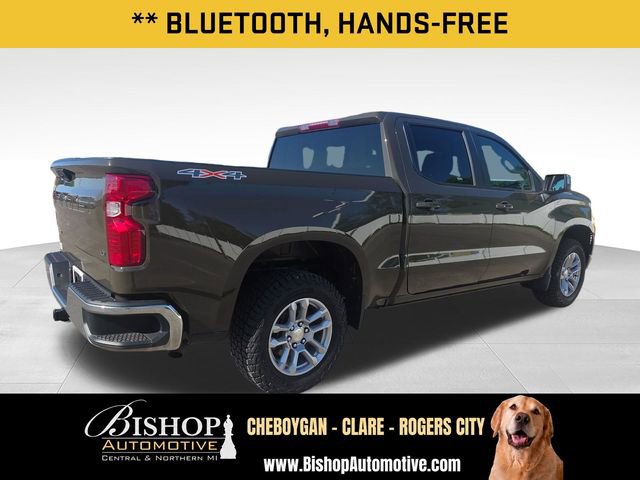 2023 Chevrolet Silverado 1500 LT (2FL) image 13