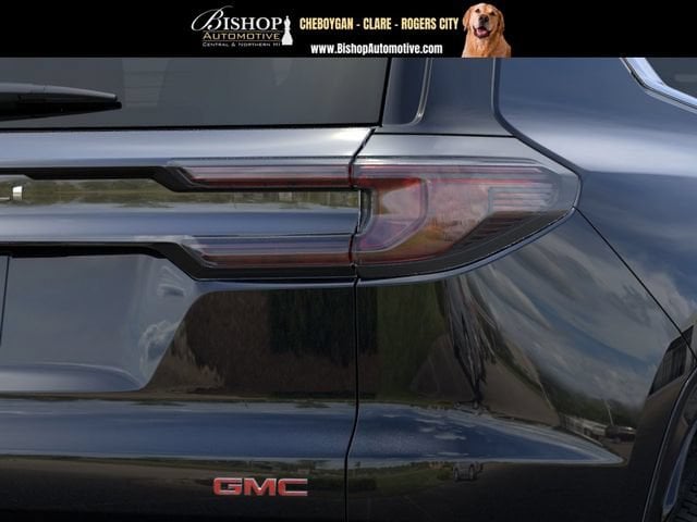 2026 GMC Acadia Denali - Photo 11