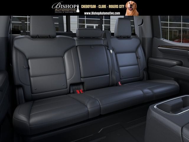 2026 GMC Sierra 1500 Elevation image 17
