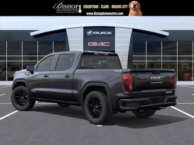 2026 GMC Sierra 1500 Elevation image 3