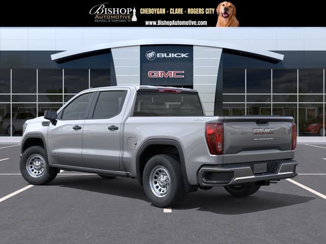 2026 GMC Sierra 1500 Pro vehicle photo 3