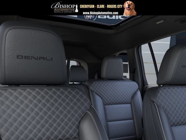 2026 GMC Acadia Denali - Photo 24